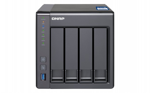 QNAP: Günstiges NAS für 10 Gigabit schnelles Netzwerk vorgestellt ...